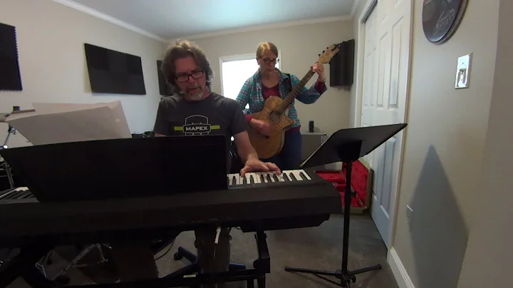 Bruce and Nancy Doane cover of Hillsong All I Need