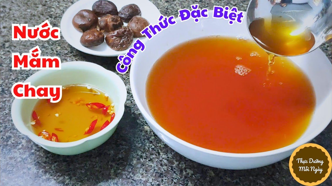 Cách Làm Nước Mắm Chay Ngon, Chỉ Cần Thêm Nguyên Liệu Này Hương Vị Thơm Ngon Như Nước Mắm Nhĩ