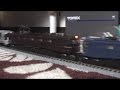 HOゲージ KATO EF58 青茶 重連 + TOMIX E26系 カシオペア 02 の動画、YouTube動画。