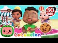 Can You Find the Cookie? | Cody and Friends! Sing with CoComelon