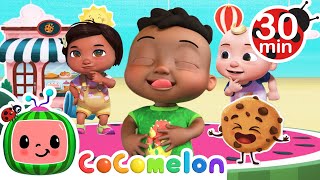 can you find the cookie cody and friends sing with cocomelon