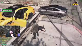 Kendine Müzisyen Eski Gta 5 Vorp Kenan Parlak Videolarını Izliyor