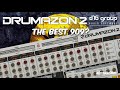 First look at drumazon 2 from d16  the long awaited update