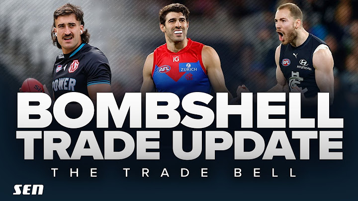 SEN's MASSIVE trade update on Petracca, McKay, Soldo and over 20 names! - SEN
