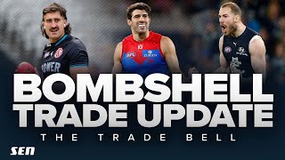 Thumbnail for SEN's MASSIVE trade update on Petracca, McKay, Soldo and over 20 names! - SEN