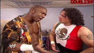 Shelton Benjamin Can't Stand Cryme Tyme | December 4, 2006 Raw