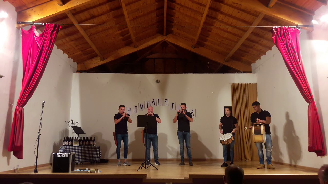 13 - Zarpin Folk - Marcha de gigantes y cabezudos