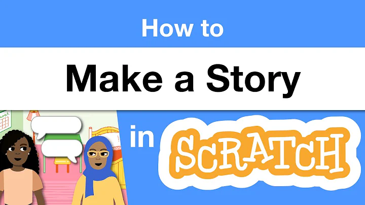 How to Make a Story in Scratch | Tutorial - DayDayNews
