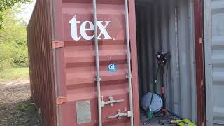 What To Expect & Look For When Buying A Used Shipping Container