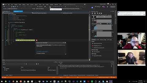Pair Programming with Visual Studio 2019