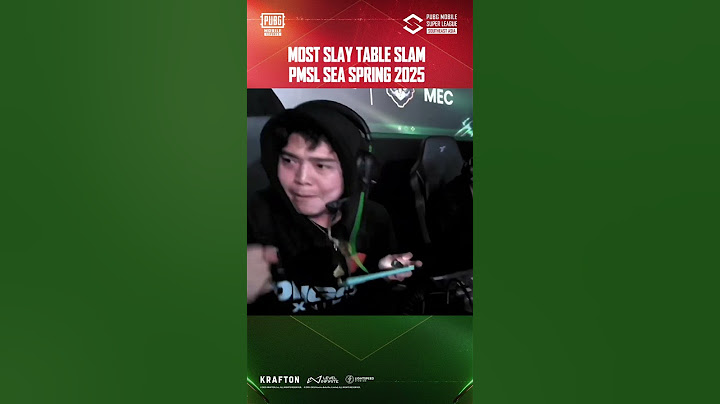 😂 Moments of slamming the desk!