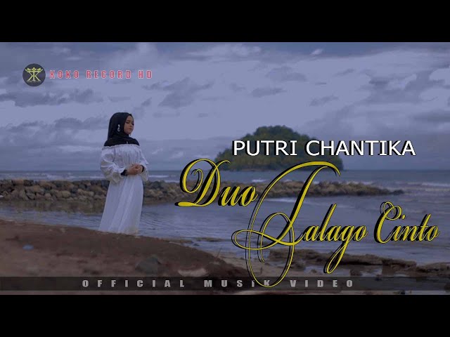 Dendang Minang - DUO TALAGO CINTO - Putri Chantika (Official Music Video ) class=