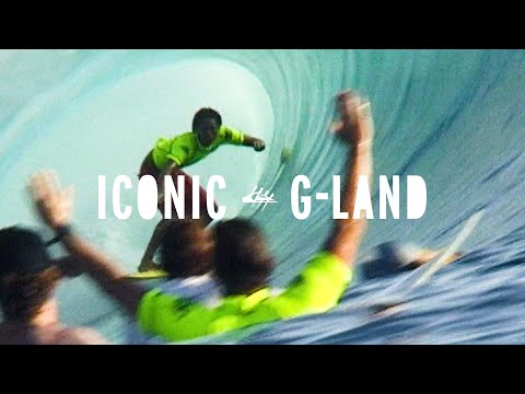 ICONIC G-LAND || 1997: TENS