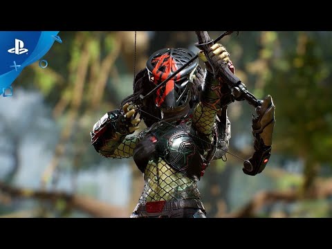 Predator: Terrenos de caza | Tráiler de la fecha de lanzamiento | PS4