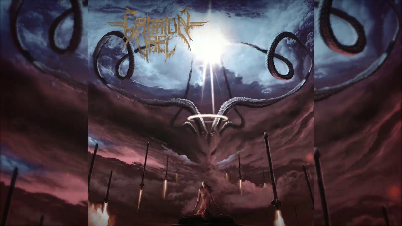 Carrion Vael - Black Chariot (taken from the release God Killer on Horror Pain Gore Death / HPGD)