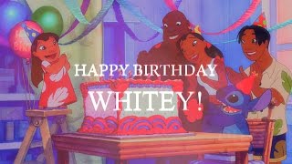 Dreaming MEP  Happy Birthday Whitey!