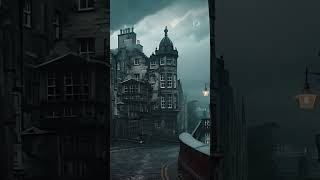 𝐌𝐞𝐥𝐚𝐧𝐜𝐡𝐨𝐥𝐢𝐜 𝐏𝐢𝐚𝐧𝐨 𝐭𝐨 𝐁𝐞 𝐀𝐭 𝐏𝐞𝐚𝐜𝐞 𝐀𝐥𝐨𝐧𝐞 | 𝐃𝐚𝐫𝐤 𝐀𝐜𝐚𝐝𝐞𝐦𝐢𝐚 #music #piano #ambience #edinburgh #gothic