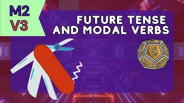 Lesson 6: Future Tense and Modal Verbs in Danish | #danishcourse
