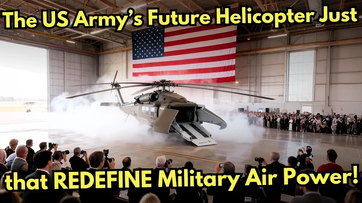 Lockheed Martin Just REVEALED New S-70UAS U-Hawk Advanced Autonomous Aircraft!