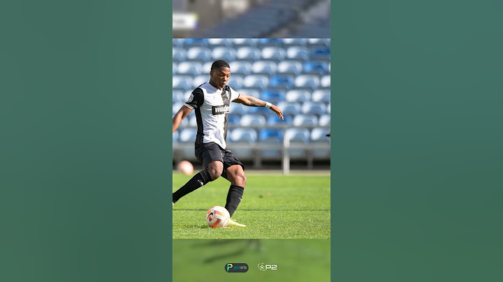 Gols Maxuel | Farense x Estoril - Liga Revelação