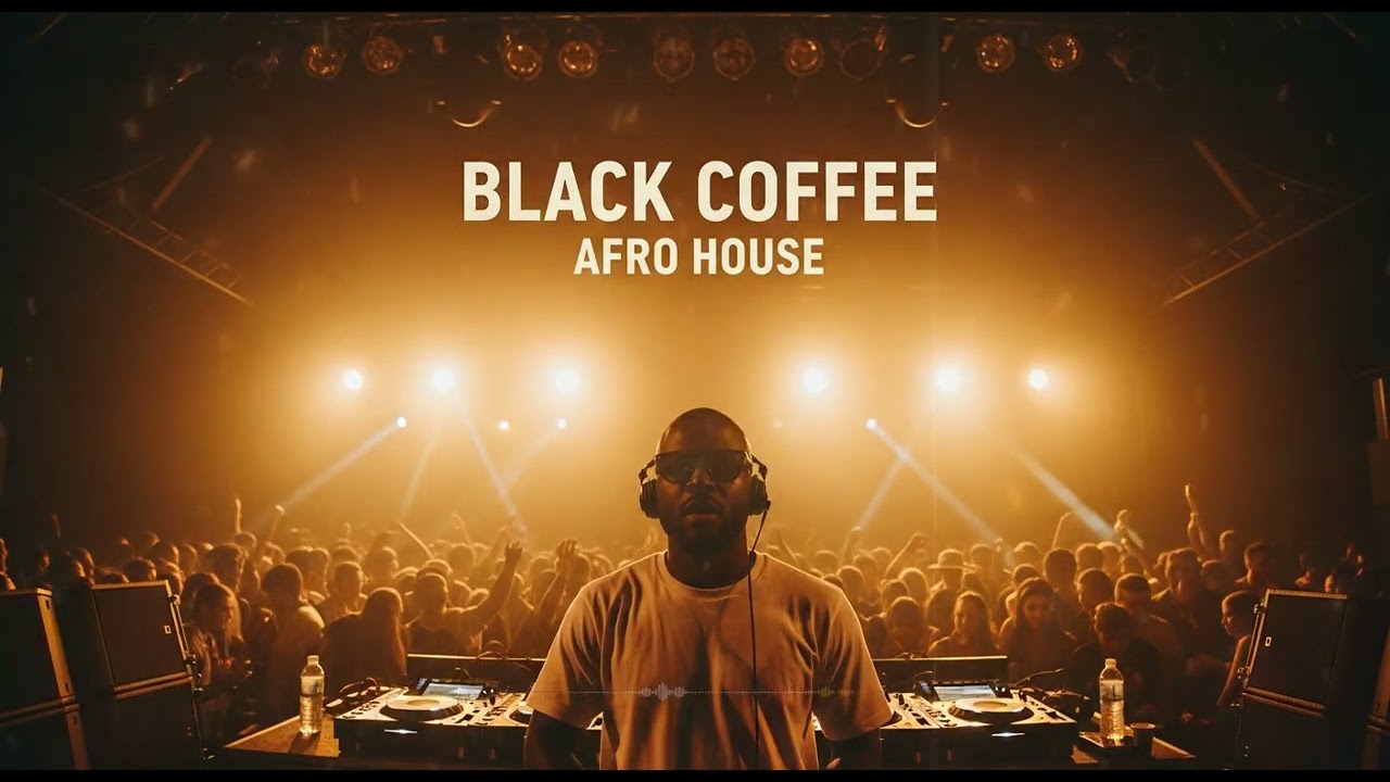Afro House 2026 – Night Groove Therapy  Deep Tribal Melodic Set Black Coffee 2026Mix