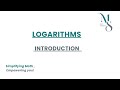 What are Logarithms? | IGCSE Additional Maths ( 0606) | Step-by-Step Guide!