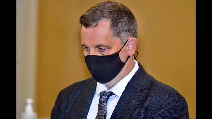 Former Chatham Chief Sentenced- Lance Wheeler