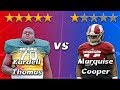 5 Star Guard vs 1 Star Guard | Sharpe Sports