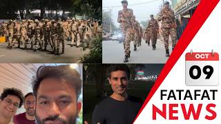 Delhi on High Alert for CJP Protest | Metro Shutdown | Supreme Court Questions Restrictions