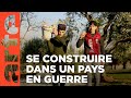 Syrie  ados le miroir de la guerre  arte reportage