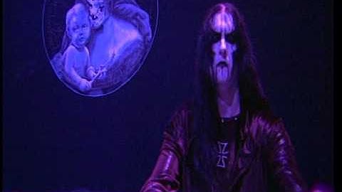 Dimmu Borgir - IndoctriNation [Live] (OFFICIAL MUSIC VIDEO)