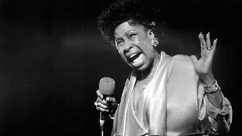 BETTY CARTER AND HER TRIO