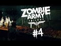 Прохождение Zombie Army Trilogy #4 - Библиотека зла