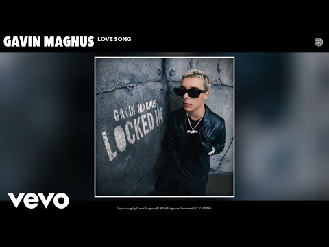 Gavin Magnus - Love Song (Official Audio)