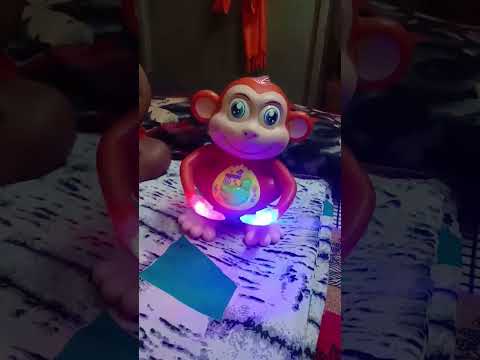 monkey toy #toys #toy #toystory #toyreview #monkey #monkeys #monkeyvideo #monkeybaby