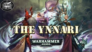 Warhammer 40k Lore The Ynnari and the Aeldari God of the Dead