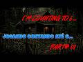 JOGANDO I'M COUNTING TO 6 part# 1