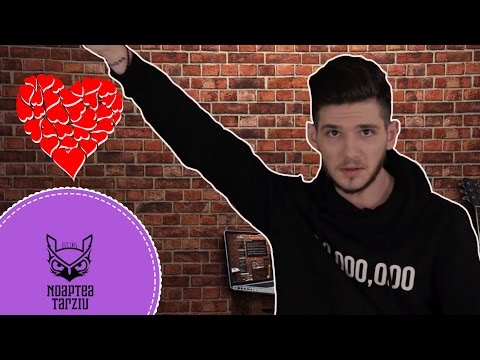 DESPRE VALENTINE'S DAY #NoapteaTârziu