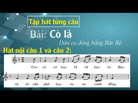 BTh tuần 12 Âm nhạc 4