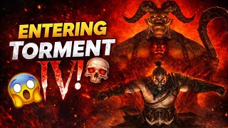 DIABLO 4: SEASON OF SLAUGHTER - TORMENT IV UNLOCKED, BEAST MODE ACTIVATED !!!