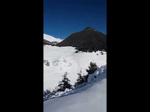 თუშეთი. სოფელი  შენაქო. Tusheti. Shenako. Georgia.