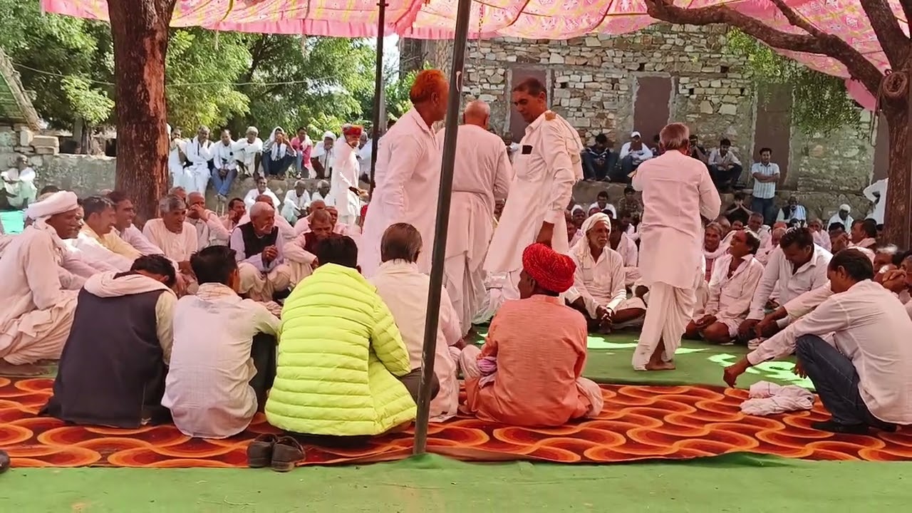 नरसी का भात, कन्हैया दंगल पार्टी बूकना, मीडिया गिर्राज मीणा 🙏🙏