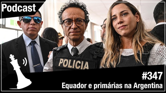 Xadrez Verbal Podcast #319 – Golpe no Peru, Europa e Copa