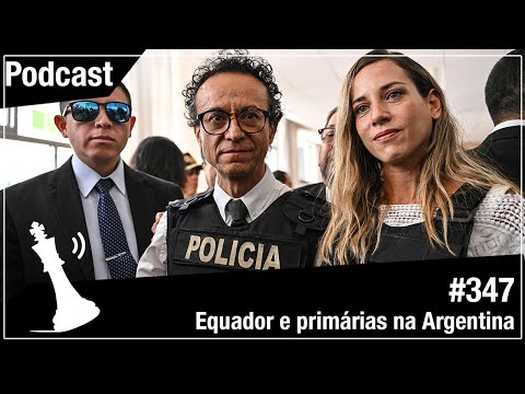 Xadrez Verbal Podcast #322 – América Latina, Europa e Oriente