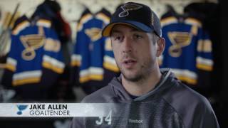 Road to the NHL Outdoor Classics: 50 Years of the St. Louis Blues I EPIX