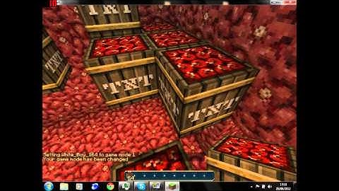 MineCraft dimension of doom #4