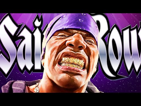 Video: Saints Row • Side 2