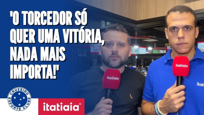 Internacional respira na luta contra o rebaixamento no Brasileirão e afunda  o Cruzeiro - Jogada - Diário do Nordeste