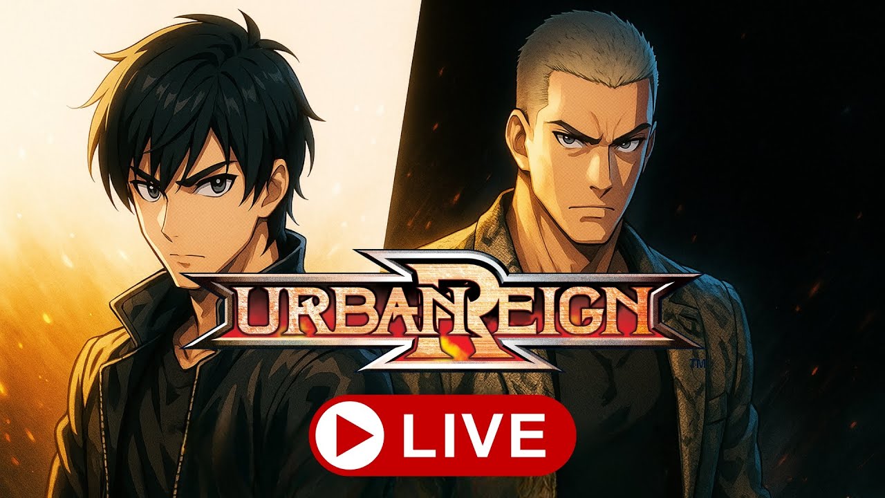 Mulai Jalan Street Fight Ku  – URBAN REIGN (PS2) #1 | Urban Reign PS2 indonesia 