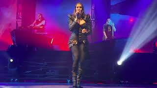 Nightwish (Fin) "Hvman. :II: Natvre. European Tour 2022" Full Set Live 06.12.22@FieraCityMilano